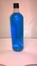 Jenever Curacao (turqois) helder 1 liter 18%vol - enkel afha