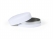 Wit blik ovaal (24 stuks)