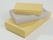 Inside out dozen steengrijs roze patroon set (2 stuks)