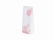 Olifantje Balthazar soft roze hoog zakje klepje (12 stuks)