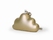 Dreams goud sleutelhanger 5,5 cm (12 stuks)