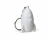 Raket off white sleutelhanger (12 stuks)
