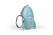 Raket moody green sleutelhanger (12stuks)