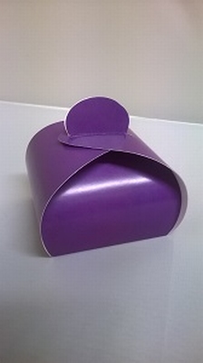 Bonbondoosje Violet