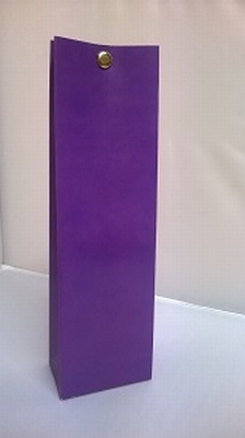 Hoog tasje violet - € 0,80 /stuk - vanaf 10 stuks