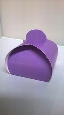 Bonbondoosje Lavendel
