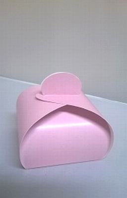 Bonbondoosje Baby Roze