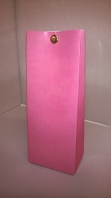 Laag tasje framboos - € 0,80 /stuk - vanaf 10 stuks