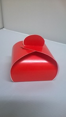 Bonbondoosje Hot Red