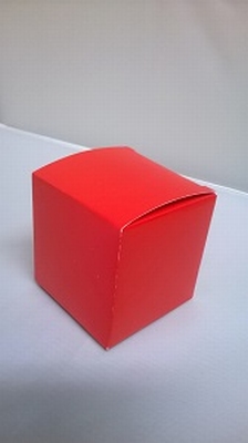 Kubus Hot Red