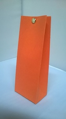 Laag Tasje Oranje Malmero Orange