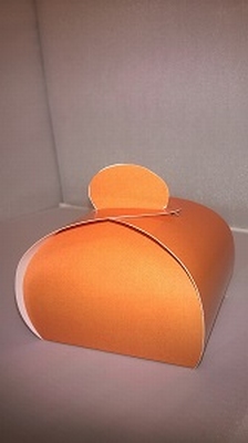 Bonbondoosje Appelsien Oranje