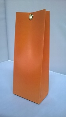 Laag Tasje Appelsien Oranje