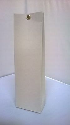Hoog Tasje Licht Taupe Tube