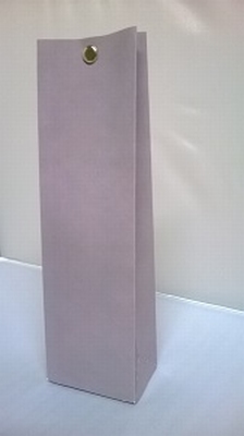 Hoog tasje licht grijs - € 0,80 /stuk - vanaf 10 stuks