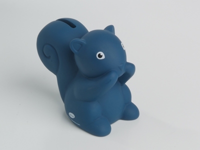 Betty Nachtblauw mini spaarpot