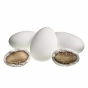 Amandelboon Wit - 1 kg