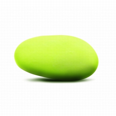 Chocoladeboon Grasgroen Gelakt - 1 kg