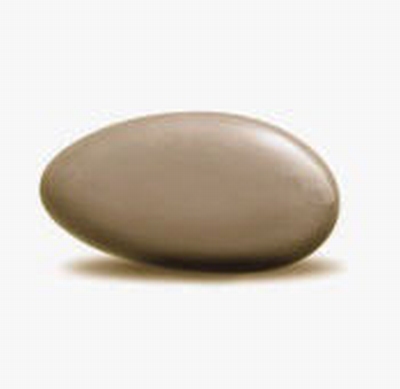 Chocoladeboon Taupe Gelakt - 1 kg
