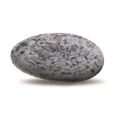 Chocoladeboon stone mat 1 kg