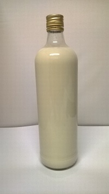 Creme Jenever Vanille 1 liter 17%vol - enkel afhalen