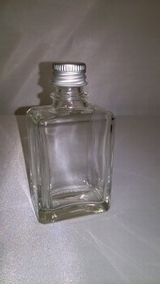 Capri flesje mini 50ml (jenever of handzeep) - enkel afhalen