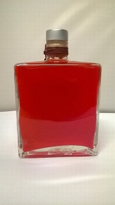 Capri flesje large 500ml (jenever of handzeep) - enkel afhal
