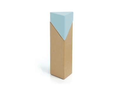 Nordic Blauw Driehoekig Doosje (12 stuks)
