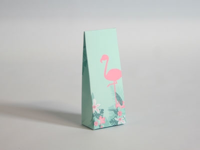 Hoog Tasje Miami Flaming (24 stuks)