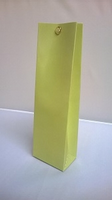 Hoog Tasje Licht Groen