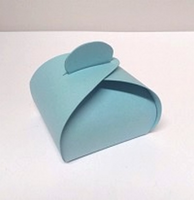 Bonbondoosje IR Media Blauw