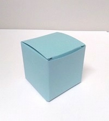 Kubus IR Media Blauw