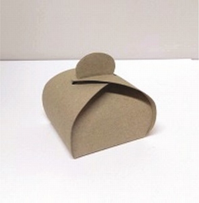 Bonbondoosje Muskat New Grey