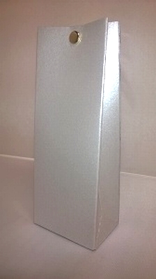 Laag tasje stardream zilver - € 0,80 /stuk - vanaf 10 stuks