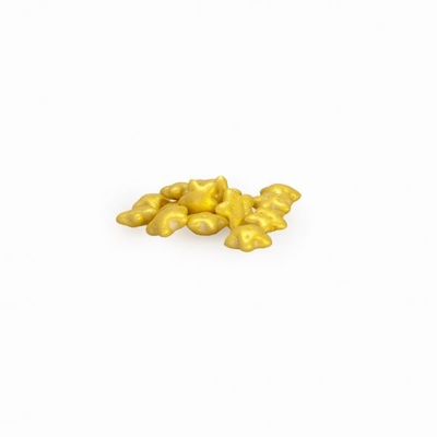 Sterretjes Parelmoer Goud - 600 gram