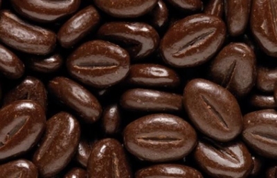 Chocolade koffieboon puur 1 kg