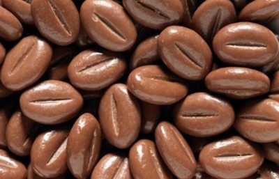 Chocolade koffieboon melk 1 kg