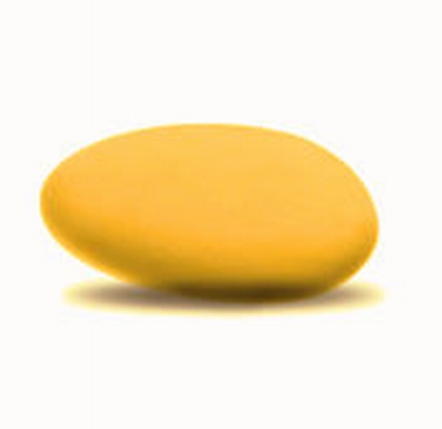 Chocoladeboon Kanariegeel - 1 kg