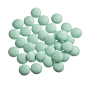 Smarties confetti watergroen 1 kg (munt kleur)