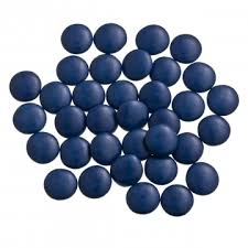 Smarties confetti marine 1 kg