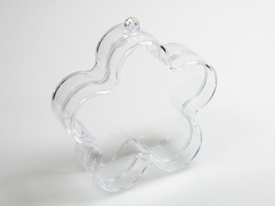 PLEXI Bloem Helder (24 stuks)