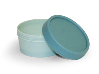 Pet potje peppermint schroefdeksel (24 stuks)