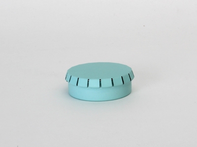 Aqua blik click clack (12 stuks)