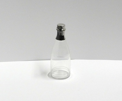 PLEXI Champagne Flesje
