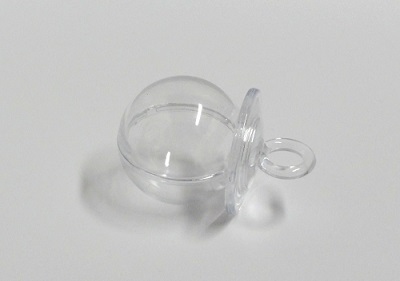 Plexi fopspeen bal (24 stuks)