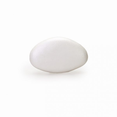 Suikerbonen Wit Gelakt - 1 kg