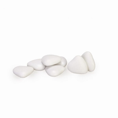 Smartie Hartjes Wit - 1 kg