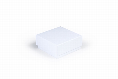 Luxe box wit (24 stuks)