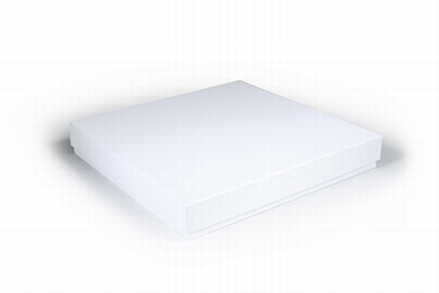 Luxe box wit xl (2 stuks)