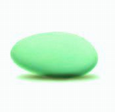 Chocoladeboon watergroen mat 1 kg